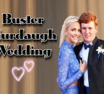 Buster Murdaugh Wedding: A Tale of Love and Elegance