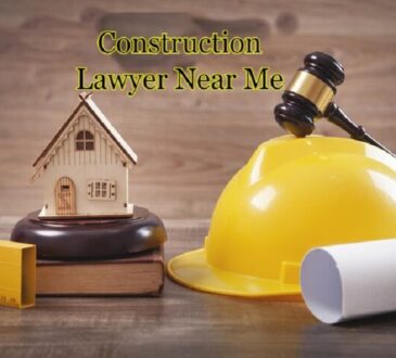 The Functions Of the Best Construction Lawyer Near Me