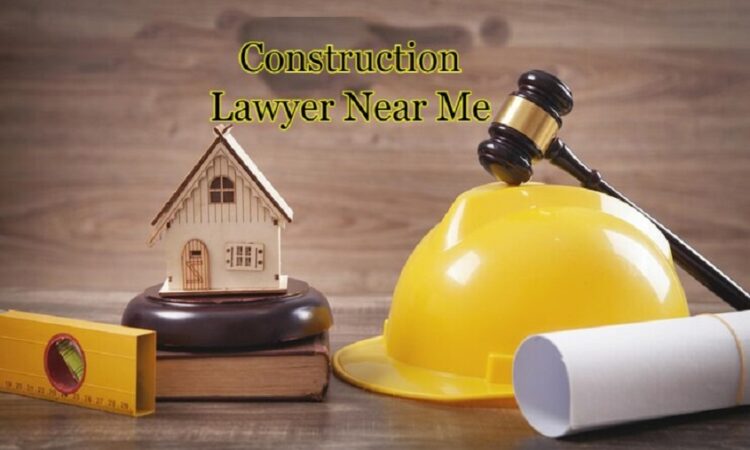 The Functions Of the Best Construction Lawyer Near Me