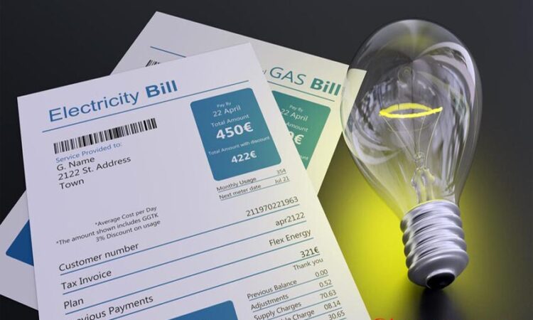 Electricity Bill