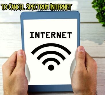 How to Cancel Spectrum Internet