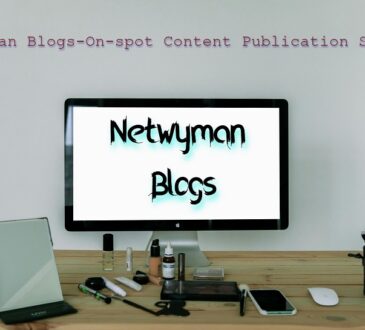 Netwyman Blogs