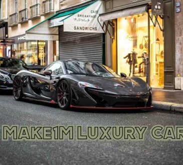 Make1M Luxury Cars