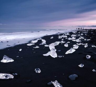 The Mesmerizing Beauty of Black Sand Beaches