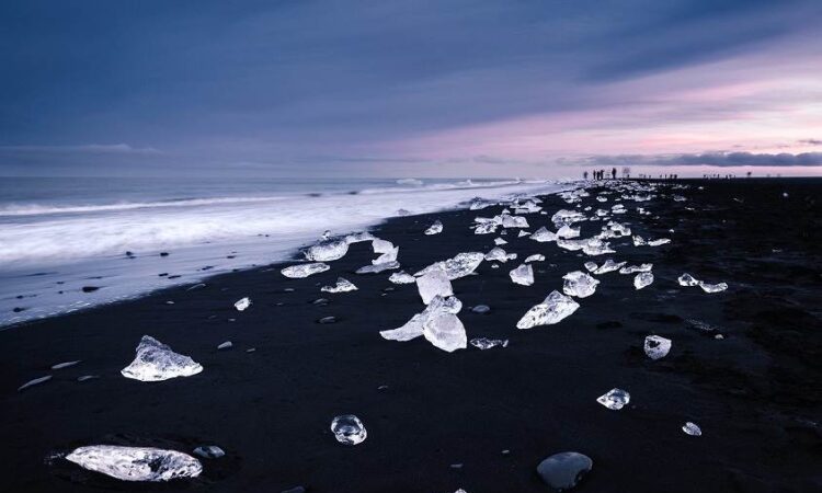 The Mesmerizing Beauty of Black Sand Beaches