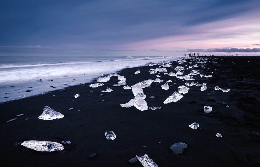 The Mesmerizing Beauty of Black Sand Beaches